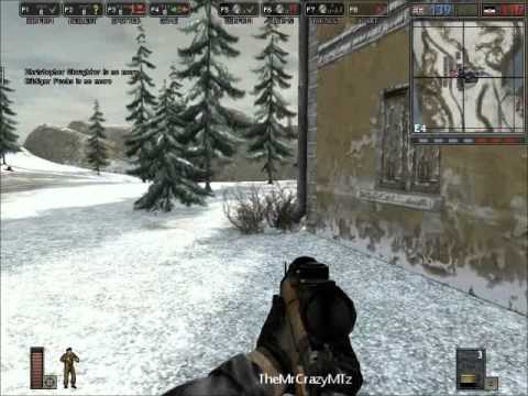 Battlefield 1942 Secret Weapons of WWII Gameplay Singleplayer in HELLENDOORN