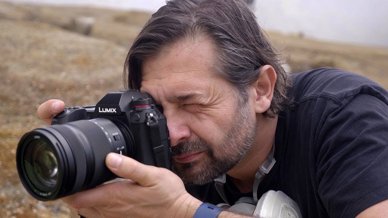 開発品「ルミックスS1R」ダニエル・ベレヒューラックの使用感動画