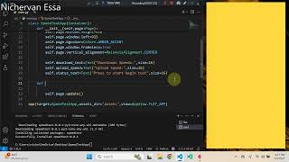 Download the video "Build a Speed Test App with Flet and Python | Speedtest-CLI Integration"