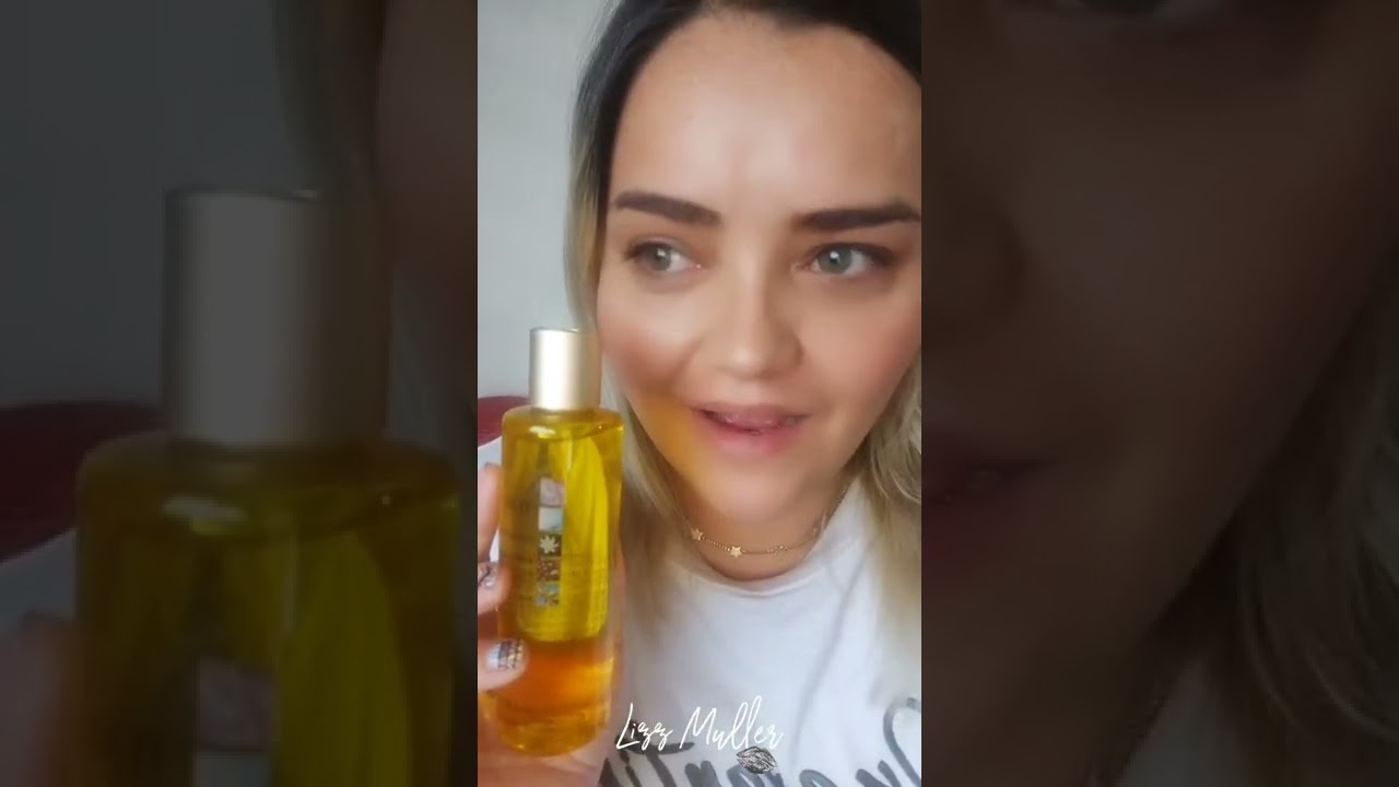 NO LO PUEDO CREER!! /Tienen que SABERLO NO PUEDO CALLARLO!!/OilHairSerum 3 in 1 TERRAMAR