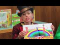 Ringmistress Storytime With Stephanie Monseu Re Edited