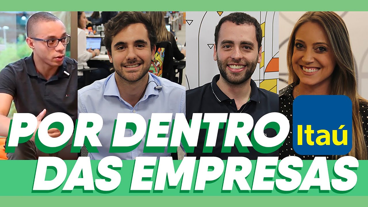 Por Dentro das Empresas - ITAÚ BBA
