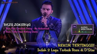 Download lagu 2 Lagu Terbaik Reza di D'Star mp3