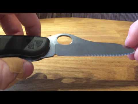 Victorinox Schweizer Armee Messer Soldier 08 (Deutsch)