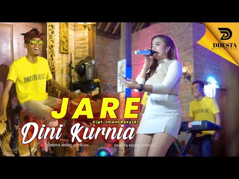 Dini Kurnia - Jare - Feat Ader Negro (Official Music Video) - New Dhesta