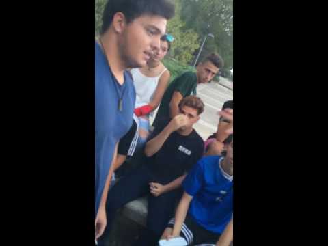 Bo vs ??? Batalla de gallos