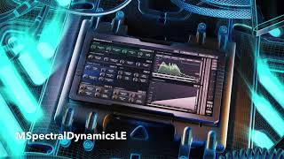 Video thumbnail for MSpectralDynamicsLE - Introduction by meldaproduction