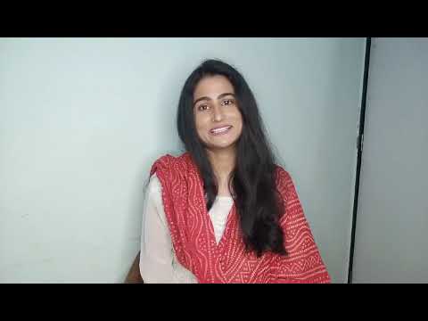 Nehaa prakash  latest monologue 