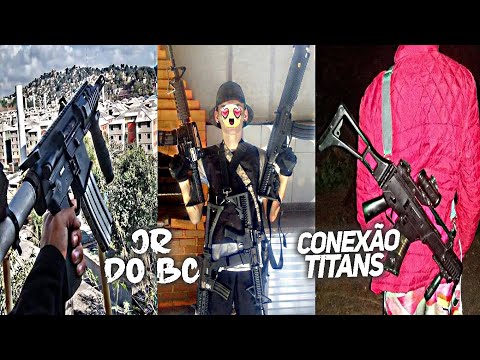 Hino do LGM - Macaé 🚩 Lagomar / Barreto / Ajuda - Vamo retomar tudo pro CV..😇🥋💸🚩🎧