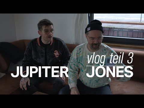 Jupiter Jones - LIVE [auf dem Hausboot Vlog Teil 3]