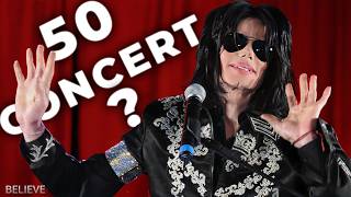 Why Michael Jackson Had to Escape 50 Concerts of This Is It | Shocking Truth