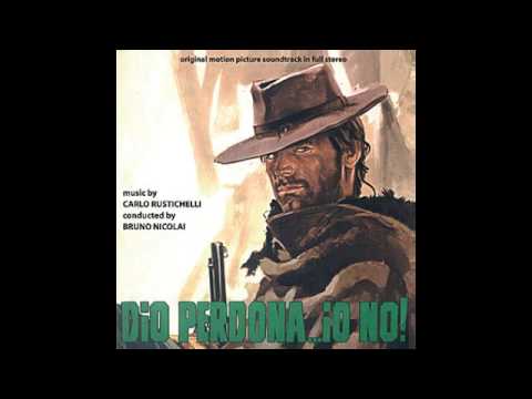 Bud Spencer/Terence Hill - Dio perdona... Io no! (End titles)