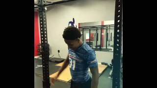 #DefyGENETICS Chris Tyree