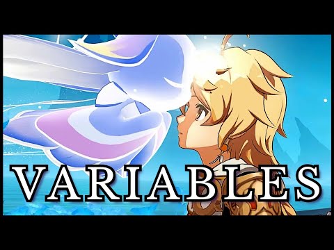 Columbina's "Variables" Will Save the World [ft. Luonnotar] (Genshin Impact Luna III Lore & Theory)