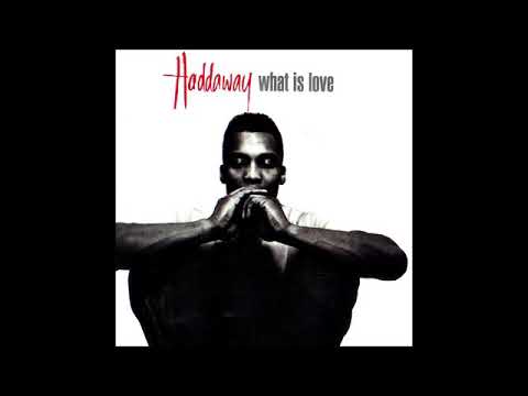 Haddaway - What is love (radio edit)