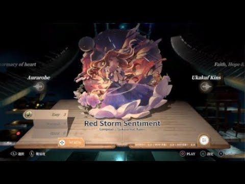 deemo reborn Red Storm Sentiment