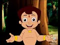 The Magical Painting Chota Bheem Part 1 Cartoons Animations Anime Kidsworld Pogo