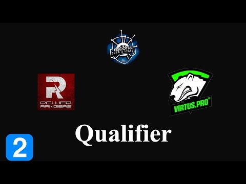 Highlights PowerRangers vs ASUS.Polar Game 2- Esportal