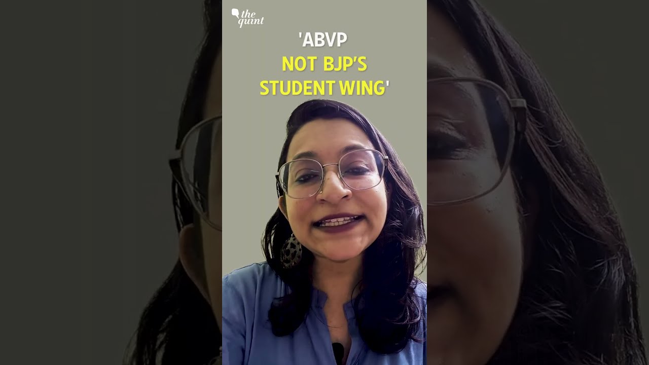 JU Remains Tense After Midnight Attack by ABVP | The Quint