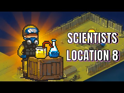 PLAYING ALL LOCAL 8 LEVELS WITH SCIENTISTS! - Dead Ahead Zombie Warfare