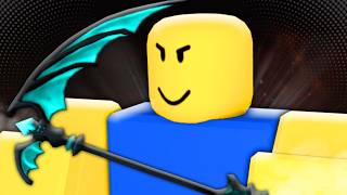 Nik's Scythe was Stolen