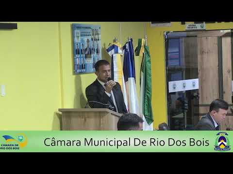 Transmissão ao vivo de TV Câmara Rio dos Bois
