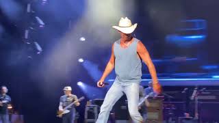 Kenny Chesney “Reality” 6-16-22 Bristow, VA Jiffy Lube Live