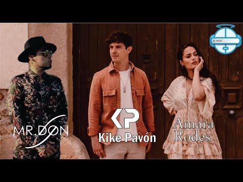 Kike Pavon - No Me Dejaras (feat. Amara Rodes) [Mr. Don E-ReMix]