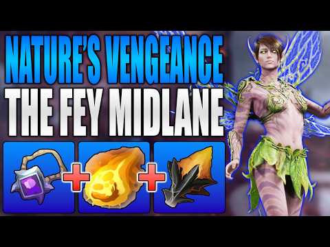 Natural Infusion, The Fey Midlane - Predecessor Ranked