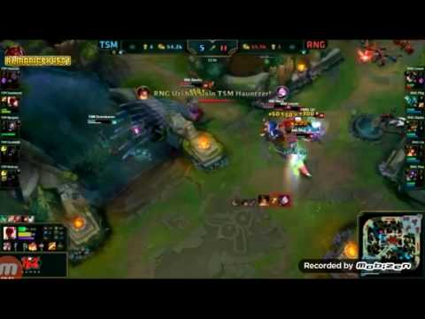 TSM vs RNG Highlights