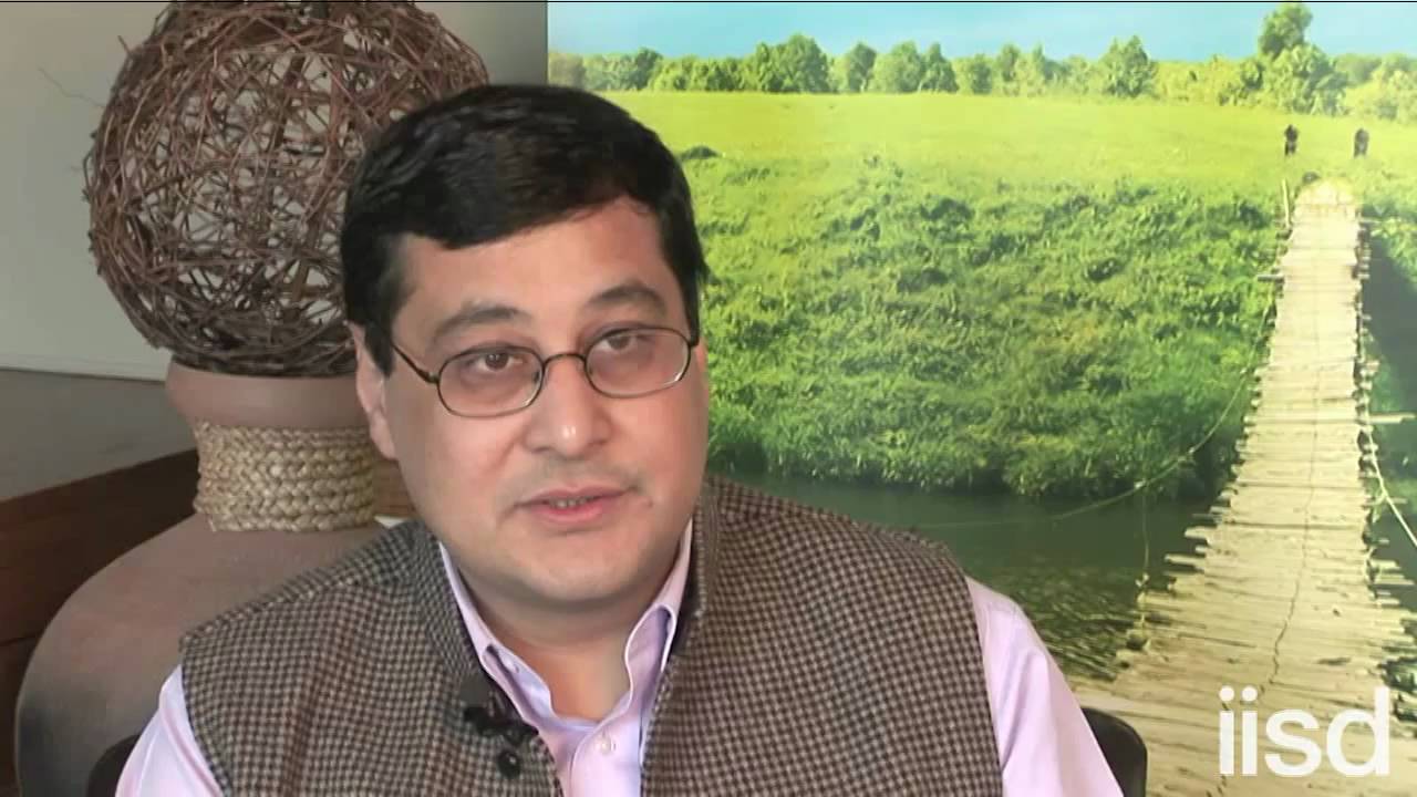 Global Environmental Governance: Fixing a troubled system - Adil Najam