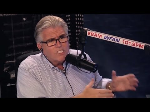 Mike Francesa on the NCAA FBI Scandal WFAN