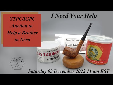 Auction For A Brother In Need