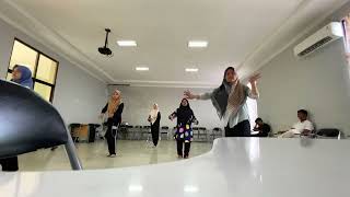 Download lagu VLOG TARI KREASI MELAYU DONDANG DENDANG | PGMI | UNIT 1 | SEMESTER 6 mp3