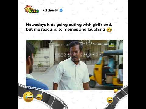 Reel tagged #tamilmemes