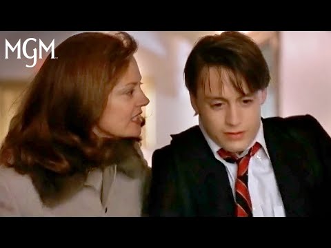 IGBY GOES DOWN (2002) | Flunking Out of Prep School Scene | MGM