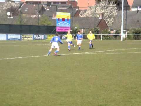 FC Kerkrade - West E2 - FC Hoensbroek E2 (21-04-2012)