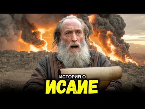 Почему КНИГА ИСАИИ — самая СТРАШНАЯ в БИБЛИИ? Это откровение может вас ШОКИРОВАТЬ