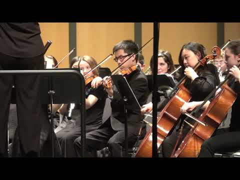 2019 TMEA All-State Sinfonietta Orchestra-Star Spangled Banner