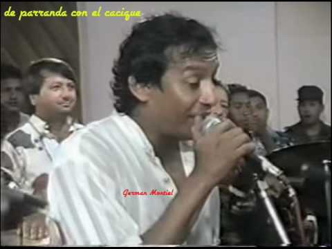 En Sandiego Las Vainas De Diomedes, Diomedes Diaz Ivan Zuleta, En Parranda.