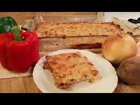 Hash Brown Casserole Recipe