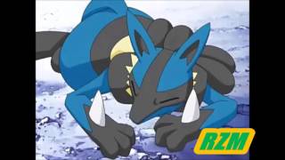 Riolu &amp; Lucario thanks for the memories amv