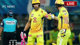 LIVE - IPL 2021 Live Score, CSK vs KKR Live Cricket match highlights today, KKR vs CSK