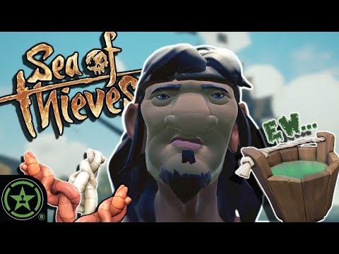 Sniff's Rock - Sea of Thieves | Let's Play