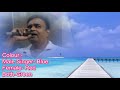 Log barson juda hoke jeete Hain karaoke only for male singers by Rajesh Gupta