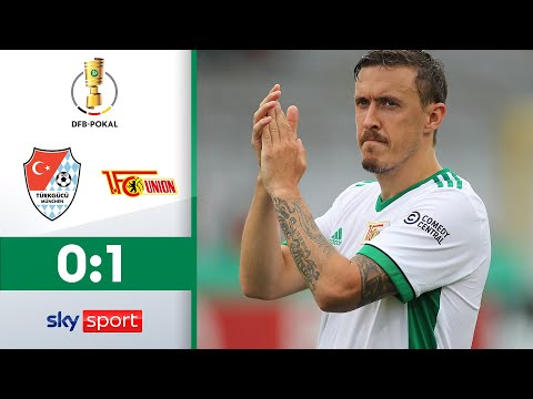 Türkgücü München - Union Berlin | Highlights - DFB-Pokal 2021/22 | 1. Runde