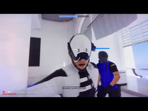 Mirror's Edge Catalyst - Ending