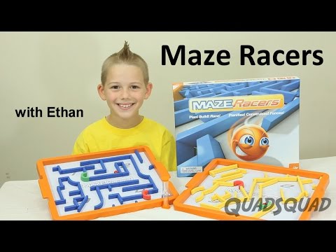 Maze Racers