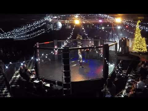 Coventry | Ultra MMA | Michael Ingram VS Salmaan Shah