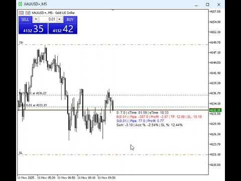 Video Position Info Label